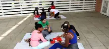 *Potrero Grande se llenó de color y diversión con Urban 95 Cali*