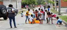 *Potrero Grande se llenó de color y diversión con Urban 95 Cali*