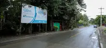 Habitantes de Cascajal transforman sus vidas con la pavimentación de la vía principal