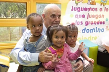 Inaguración CDI Llano Grande