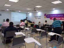 Foto 1 Participación del Plan Estadístico Territorial en la Semana del Gobierno Abierto