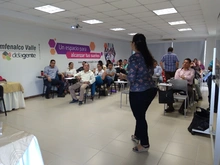 Foto 2 Participación del Plan Estadístico Territorial en la Semana del Gobierno Abierto