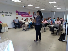 Foto 3 Participación del Plan Estadístico Territorial en la Semana del Gobierno Abierto