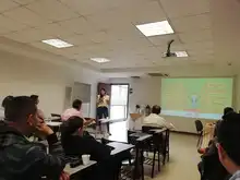 Foto 4 Participación del Plan Estadístico Territorial en la Semana del Gobierno Abierto