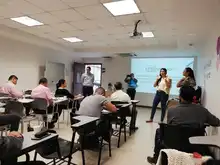 Foto 4 Participación del Plan Estadístico Territorial en la Semana del Gobierno Abierto