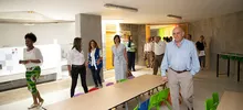 Llano Verde progresa con la educación
