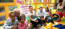 Llano Verde progresa con la educación