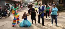 Cali vivió el ‘Primer Festival del Agua’ en la zona rural 