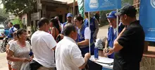 Cali vivió el ‘Primer Festival del Agua’ en la zona rural 