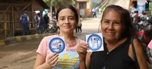 Cali vivió el ‘Primer Festival del Agua’ en la zona rural 