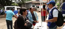 Cali vivió el ‘Primer Festival del Agua’ en la zona rural 