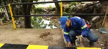 Cali vivió el ‘Primer Festival del Agua’ en la zona rural 
