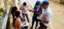 Cali vivió el ‘Primer Festival del Agua’ en la zona rural 