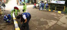 Cali vivió el ‘Primer Festival del Agua’ en la zona rural 