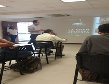 Foto 7 Participación del Plan Estadístico Territorial en la Semana del Gobierno Abierto