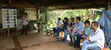 Con dos nuevos acuerdos de Pago Por Servicios Ambientales en La Leonera y Pichindé, Alcaldía sigue garantizándoles el agua a los caleños