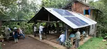 Con dos nuevos acuerdos de Pago Por Servicios Ambientales en La Leonera y Pichindé, Alcaldía sigue garantizándoles el agua a los caleños