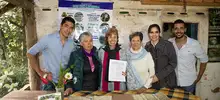 Con dos nuevos acuerdos de Pago Por Servicios Ambientales en La Leonera y Pichindé, Alcaldía sigue garantizándoles el agua a los caleños