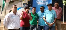 Dagma aseguró conservación de cuencas en Villacarmelo a través de Pago por Servicios Ambientales