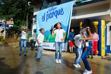 Vive el Parque: diversión gratuita para todos en comunas y corregimientos de Cali