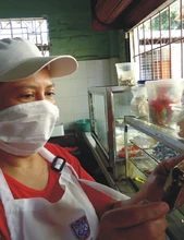 Tiendas escolares saludables: una apuesta de vida del alcalde Maurice Armitage 