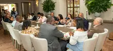 Ventajas competitivas de Cali-Valle ante empresarios afroamericanos