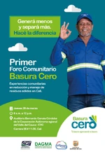 La campaña Basura Cero te dice: tu basura sigue siendo tu basura