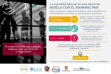 Medirán la equidad de género en las empresas de Cali