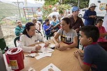 Alimentando Sonrisas, una oportunidad para el impacto y la reconstrucción social