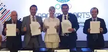 Cali y el Valle del Cauca en los ojos del mundo: somos sede de los Juegos Panamericanos Junior