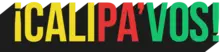 Logo Cali pa vos