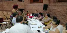 En el Primer Seminario Permanente en Arte y Cultura cerca de 250 docentes fortalecen sus competencias