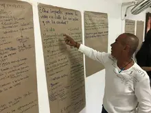 Alcaldía de Cali construye participativamente la Política Pública del habitante de calle
