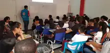 Inician preinscripciones del programa Jóvenes en Acción en Cali, para aprendices del Sena
