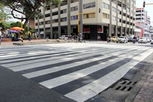 El paso peatonal del CAM: homenaje a la vida a través de la música  