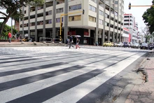 El paso peatonal del CAM: homenaje a la vida a través de la música  