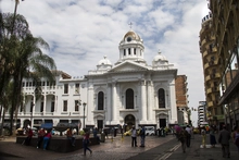 La Catedral