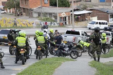 Continuarán operativos de control en la comuna 20