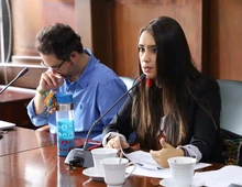 “En Cali, trabajamos muy fuerte para garantizar la protección de los Derechos Humanos”: Rocío Gutiérrez, secretaria de Paz y Cultura Ciudadana 