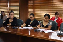 “En Cali, trabajamos muy fuerte para garantizar la protección de los Derechos Humanos”: Rocío Gutiérrez, secretaria de Paz y Cultura Ciudadana 