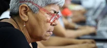 Biblioteca Pública Desepaz: espacio para el teatro y las manualidades 