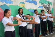 Programa Calintegra brinda bienestar a niños, niñas y adolescentes de la Fundación Acer de Cali