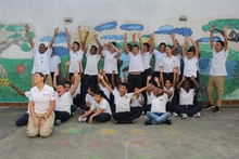 Programa Calintegra brinda bienestar a niños, niñas y adolescentes de la Fundación Acer de Cali