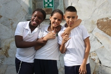 Programa Calintegra brinda bienestar a niños, niñas y adolescentes de la Fundación Acer de Cali