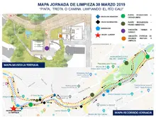Este 31 de marzo tienes una cita con la ciudad: corre, trota o camina mientras limpias el río Cali