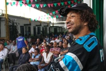 Habitantes de la calle le apuesta al rap y el hip hop para cambiar su vida