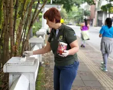 Mientras hacían deporte, más de 300 personas recogieron 4 toneladas de basura en el río Cali 1