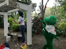 Mientras hacían deporte, más de 300 personas recogieron 4 toneladas de basura en el río Cali 4