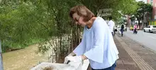 Mientras hacían deporte, más de 300 personas recogieron 4 toneladas de basura en el río Cali 7