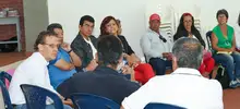 Golondrinas, primer corregimiento en el que la Alcaldía socializa Cali Distrito Especial 2